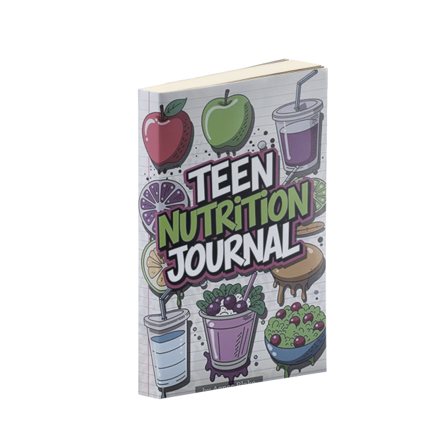 Teen Nutrition Journal