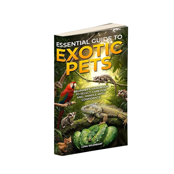 Essential Guide to Exotic Pets