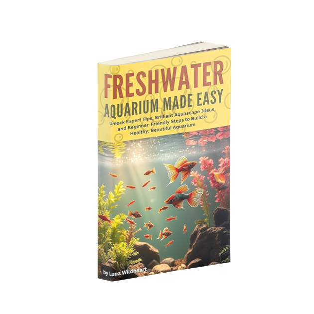 Freshwater Aquarium Made Easy: Unlock Expert Tips, Brilliant Aquascape Ideas, and Beginner-Friendly Steps to Bild a Healthy Beautiful Aquarium